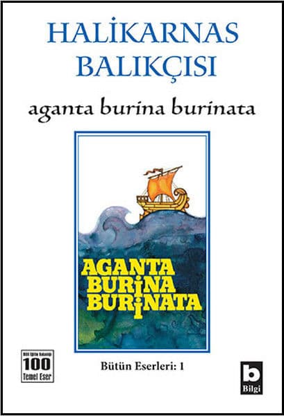 Aganta Burina Burinata