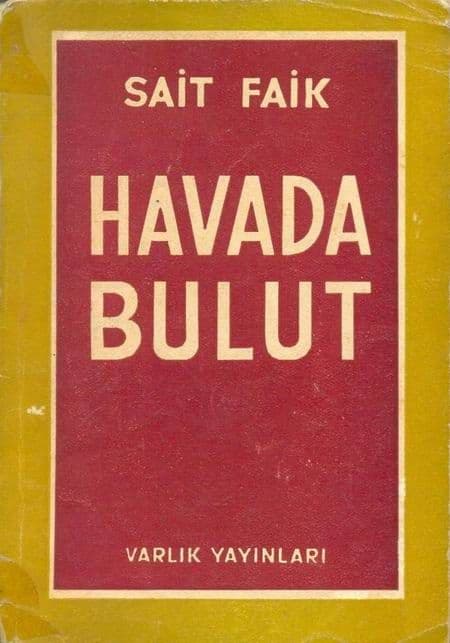 Havada Bulut